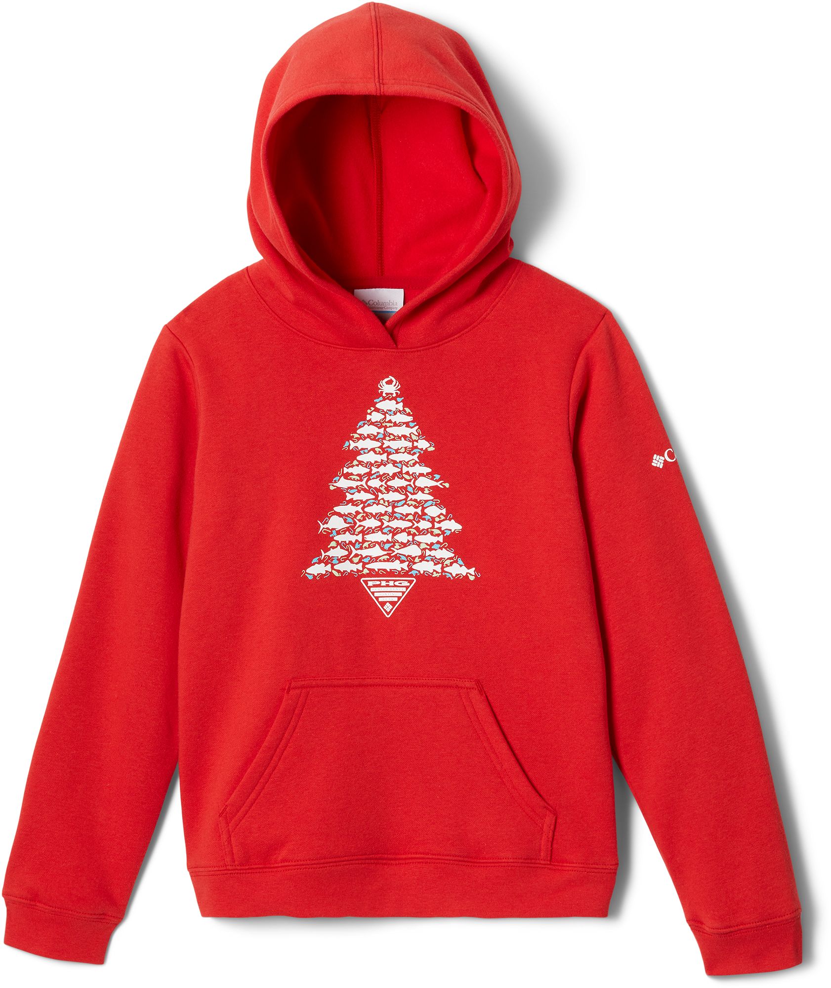Columbia Youth PFG Elements Hoodie