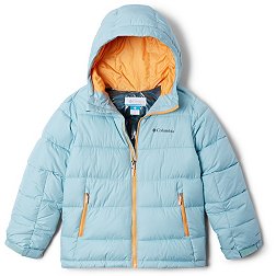 Buy Columbia Youth Brown Boys Glacial Half Zip Fleece Hikking-Trekking  Jacket online