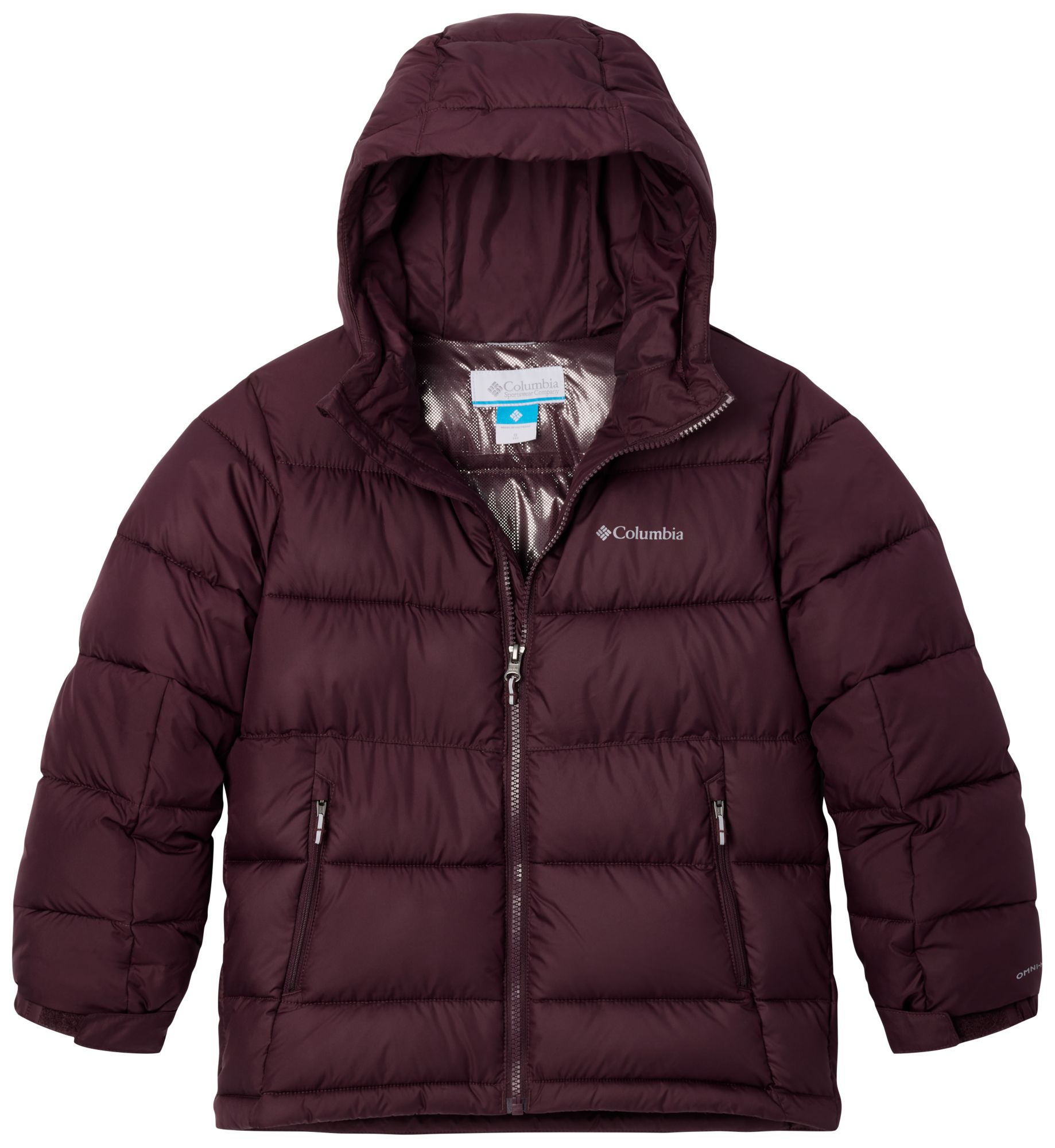 COLUMBIA Youth Pike Lake II Hooded Jacket