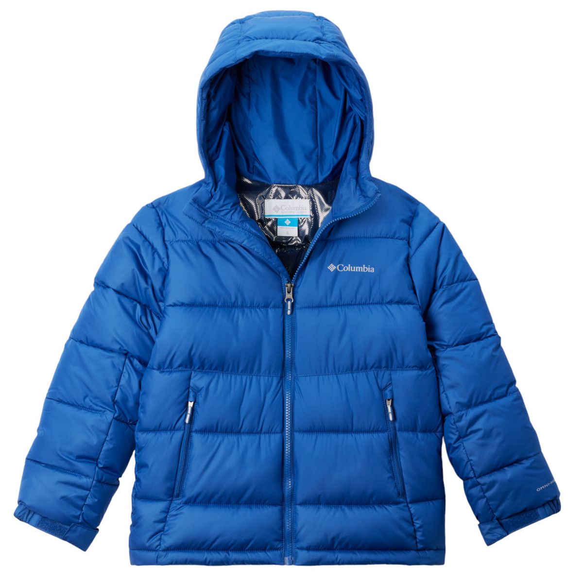 Columbia Boys' Reversible Pixel Grabber Rain Jacket | Dick's
