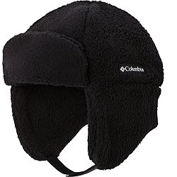 S A Company Frost Pack | Trapper Hat Winter Hats for Men & Women | Faux Fur Hat with 2 Fleece Thermal Face Shield Included