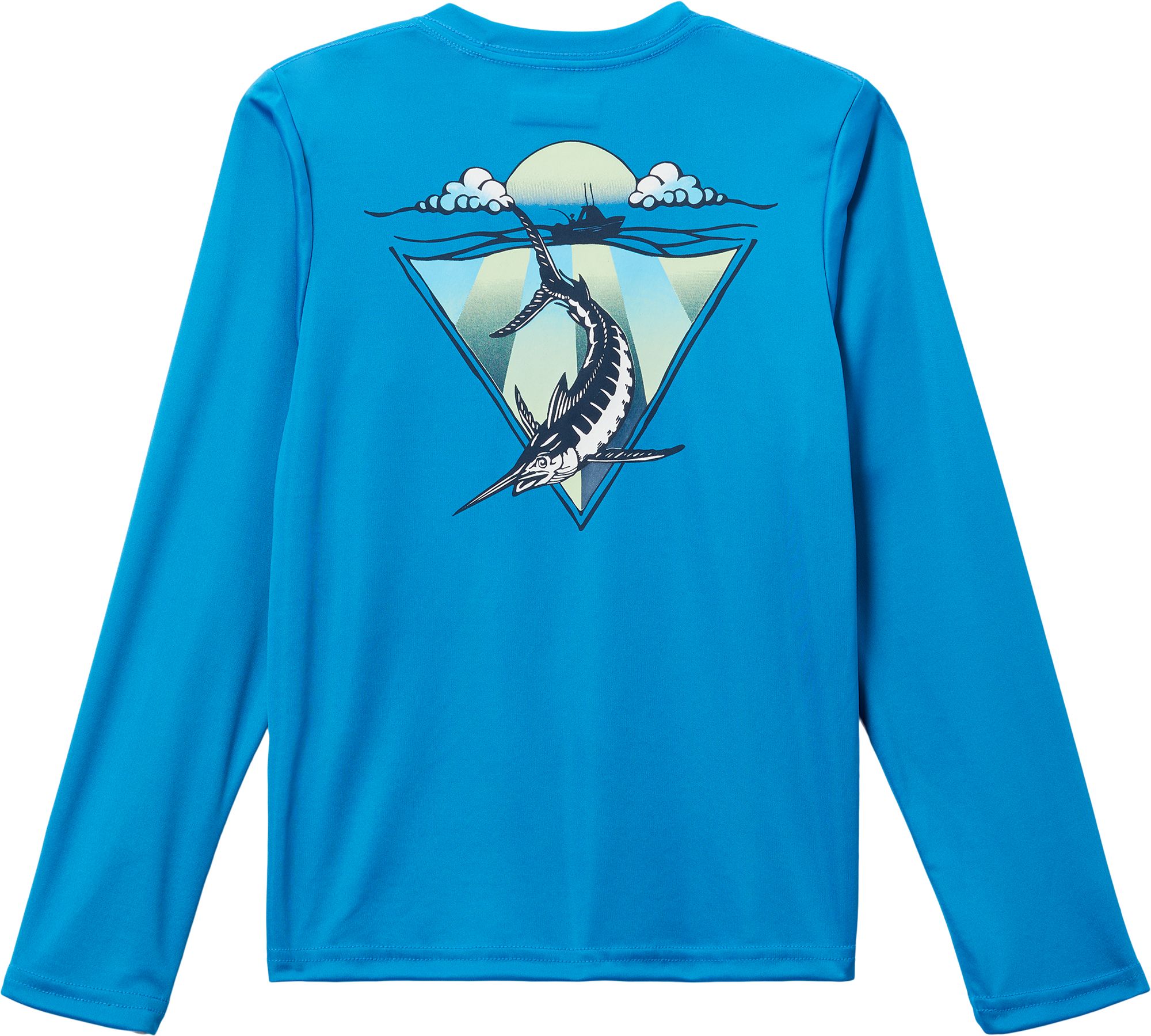Columbia Men's PFG Super Terminal Tackle&amp;trade; Long Sleeve Shirt