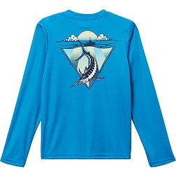 Boys' Columbia Fishing Shirts & T-Shirts