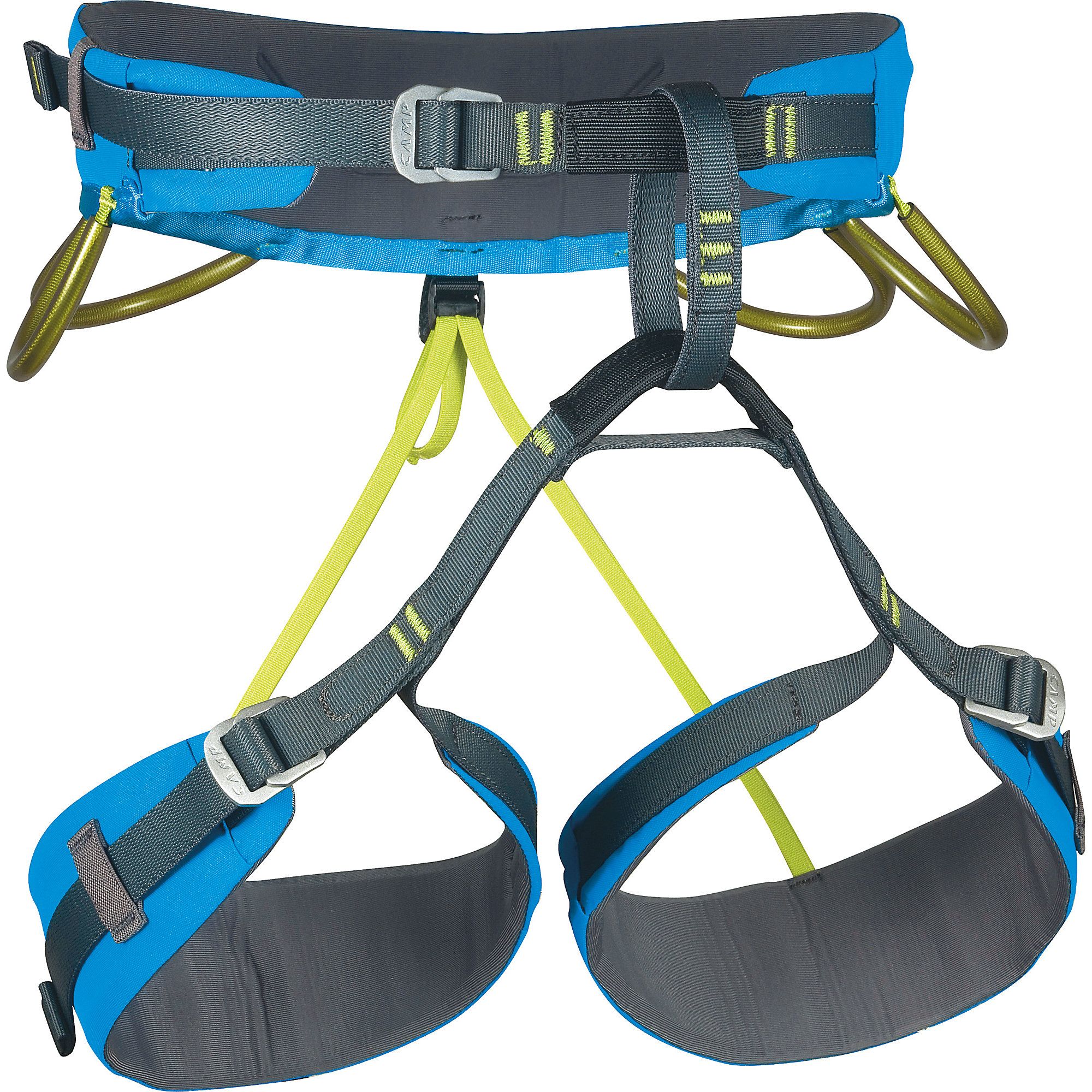 Photos - Outdoor Furniture CAMP USA Energy CR 3 Harness, Men's, Small, Light Blue | Father's Day Gift 