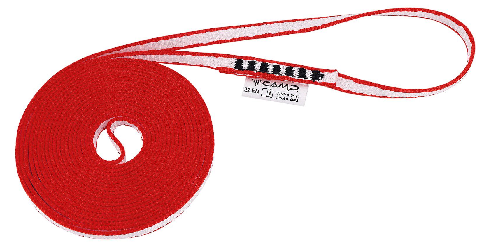 CAMP 10.5 mm Express Dyneema Runner Webbing