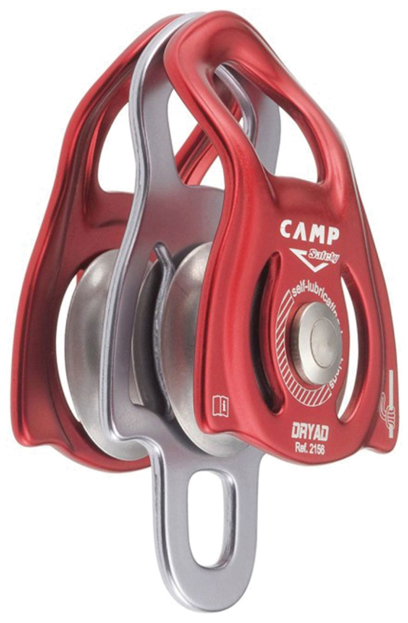 CAMP Dryad Double Pulley