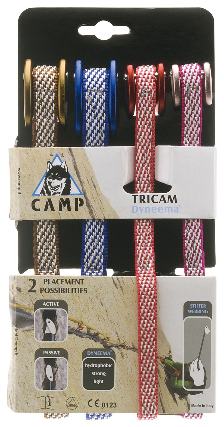 CAMP Dyneema Tricam Set