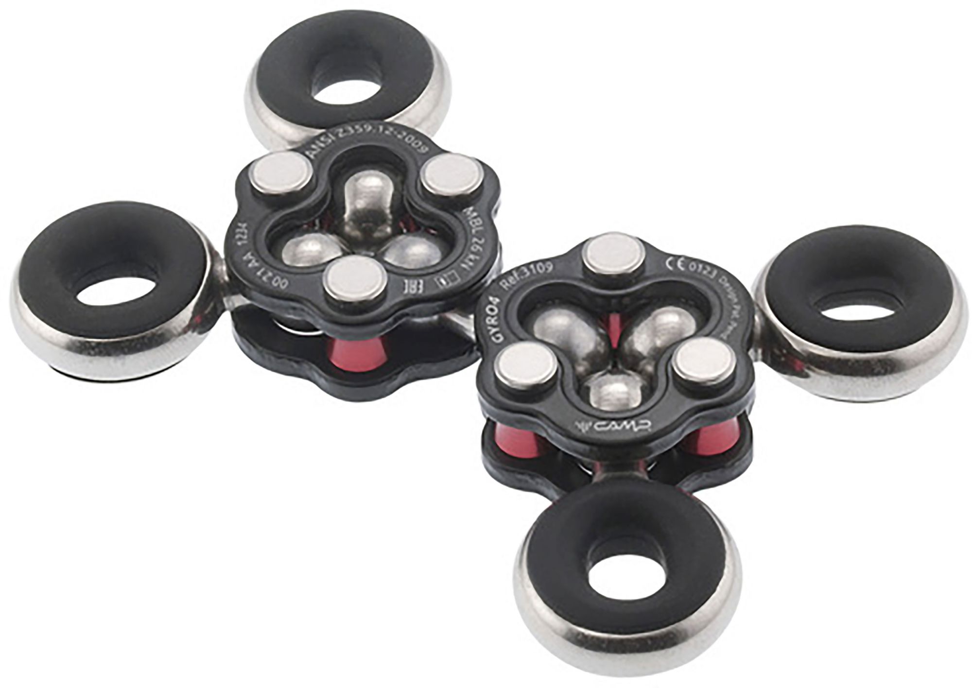 Ascenders, Descenders & Pulleys