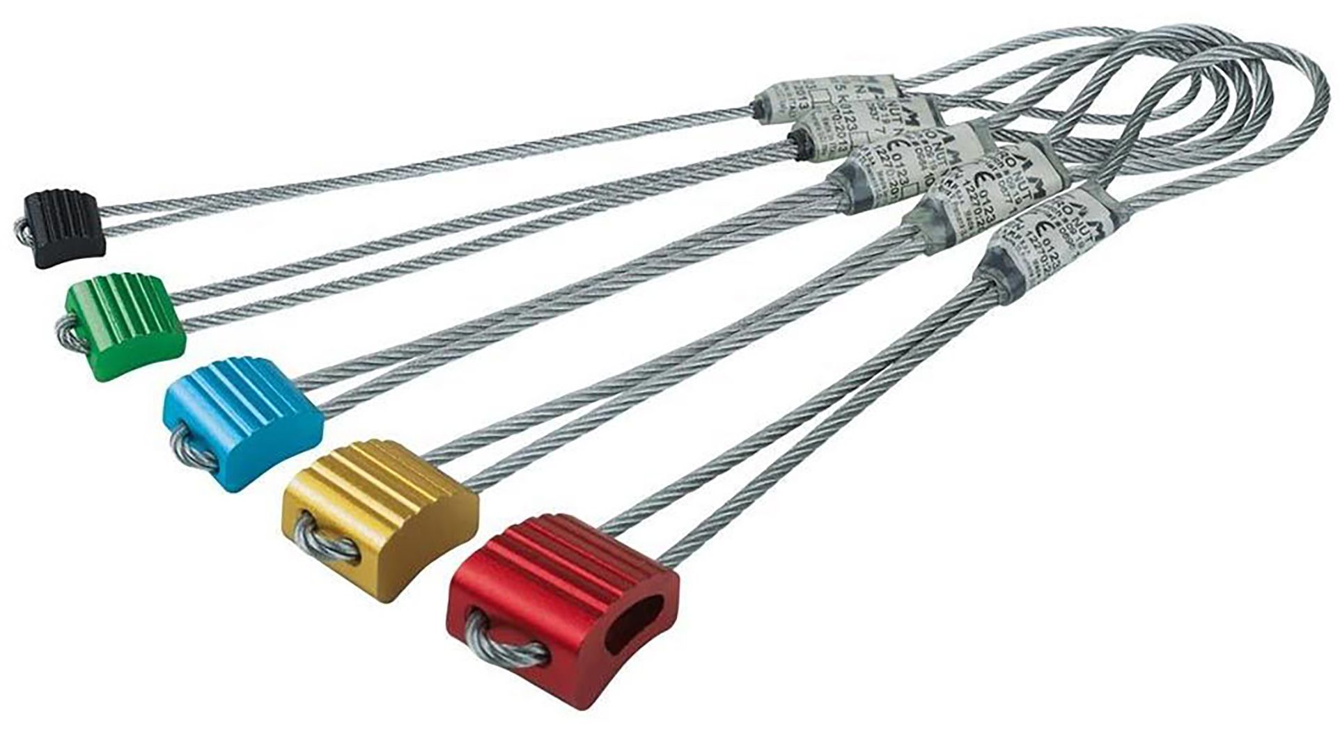 Camp USA Pro Nut Set