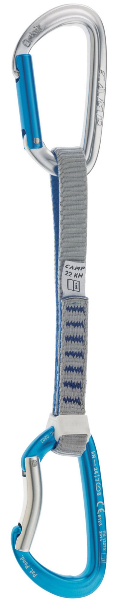 Camp USA Orbit Express KS Quickdraw