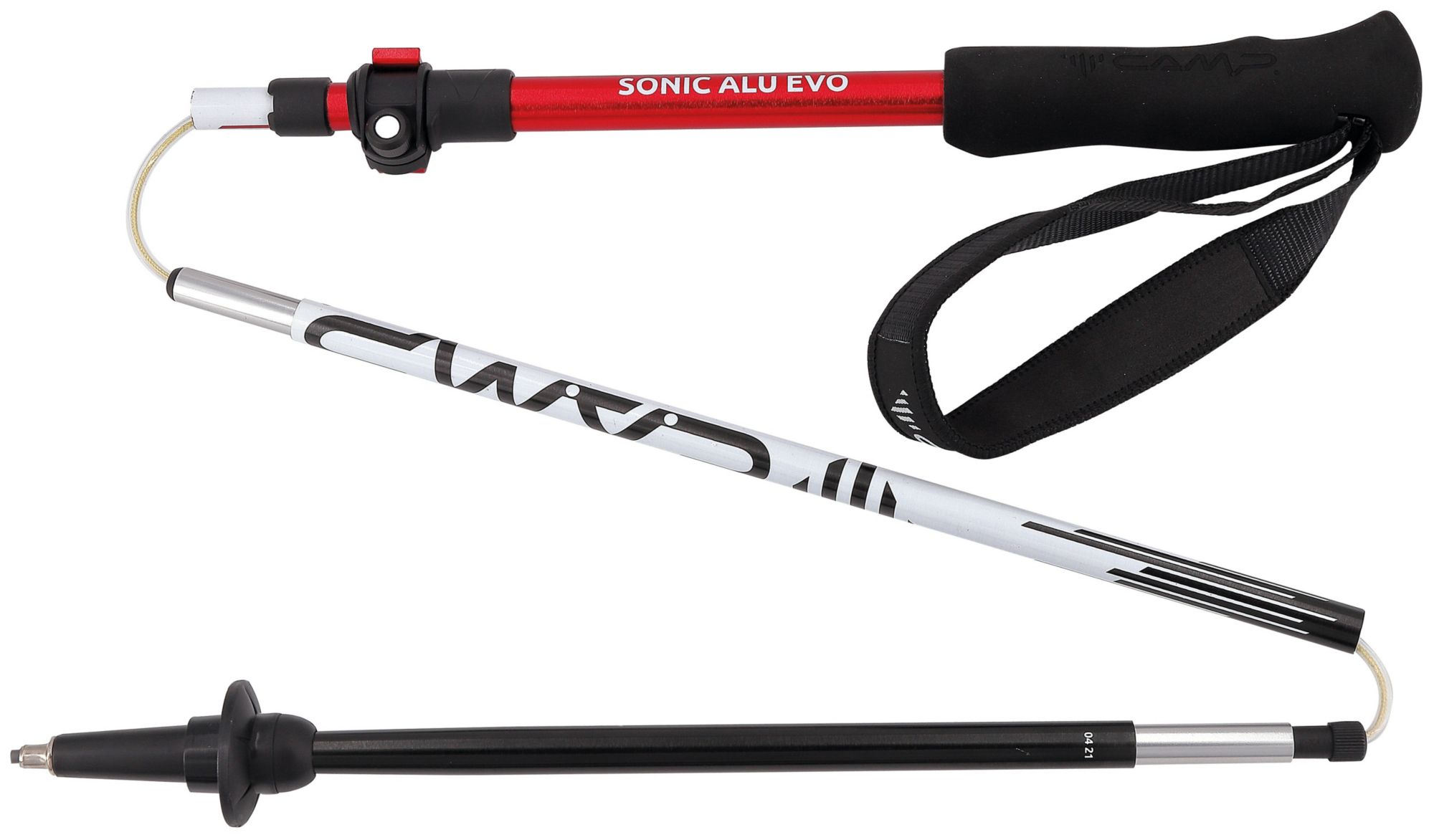 Camp USA Sonic Alu 2.0 Trekking Pole