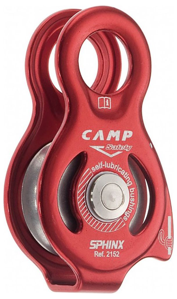 Photos - Outdoor Furniture CAMP USA Sphinx Fixed Pulley 23CMPUSPHNXFXDPLLCAC 