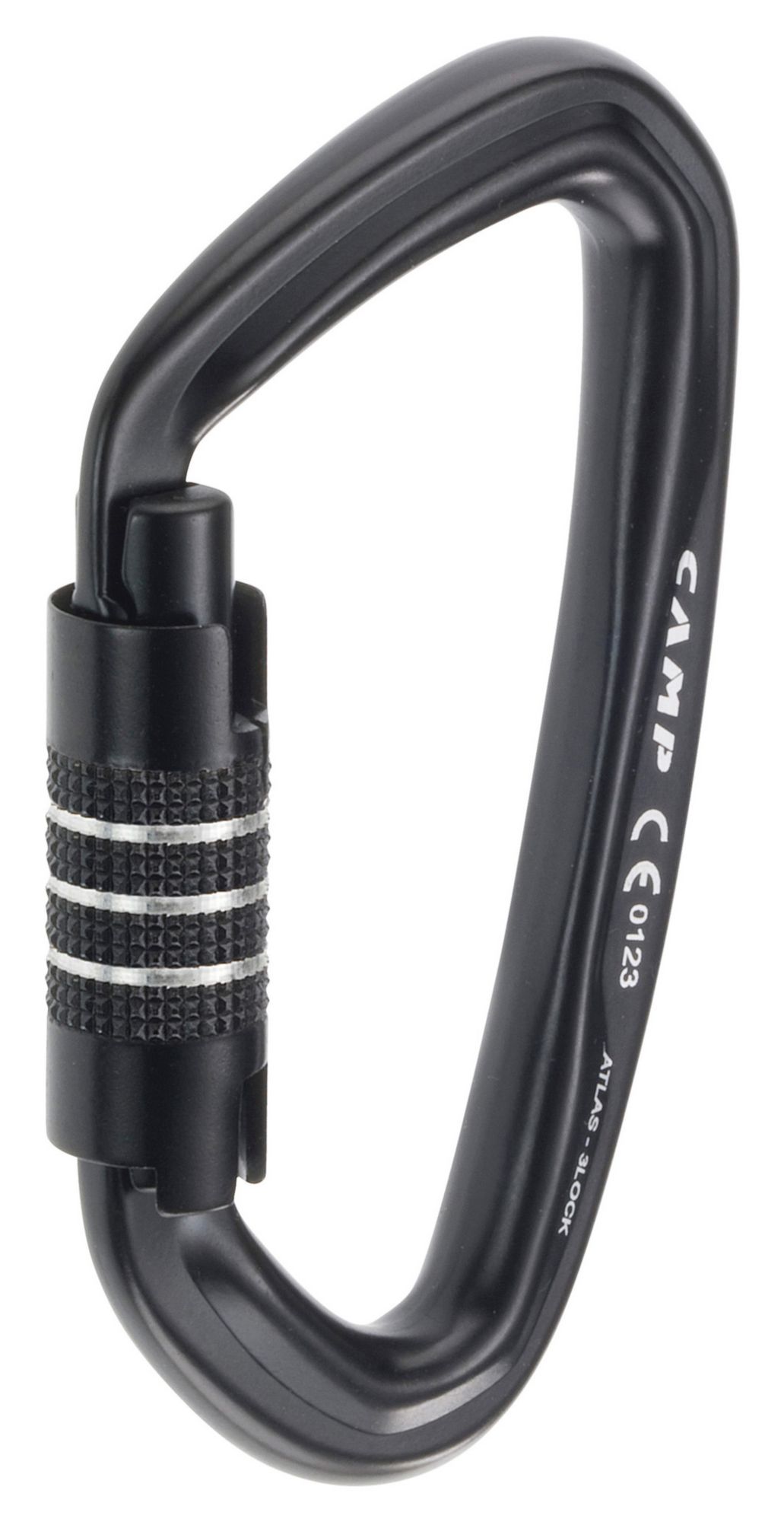 CAMP Atlas 3Lock Carabiner