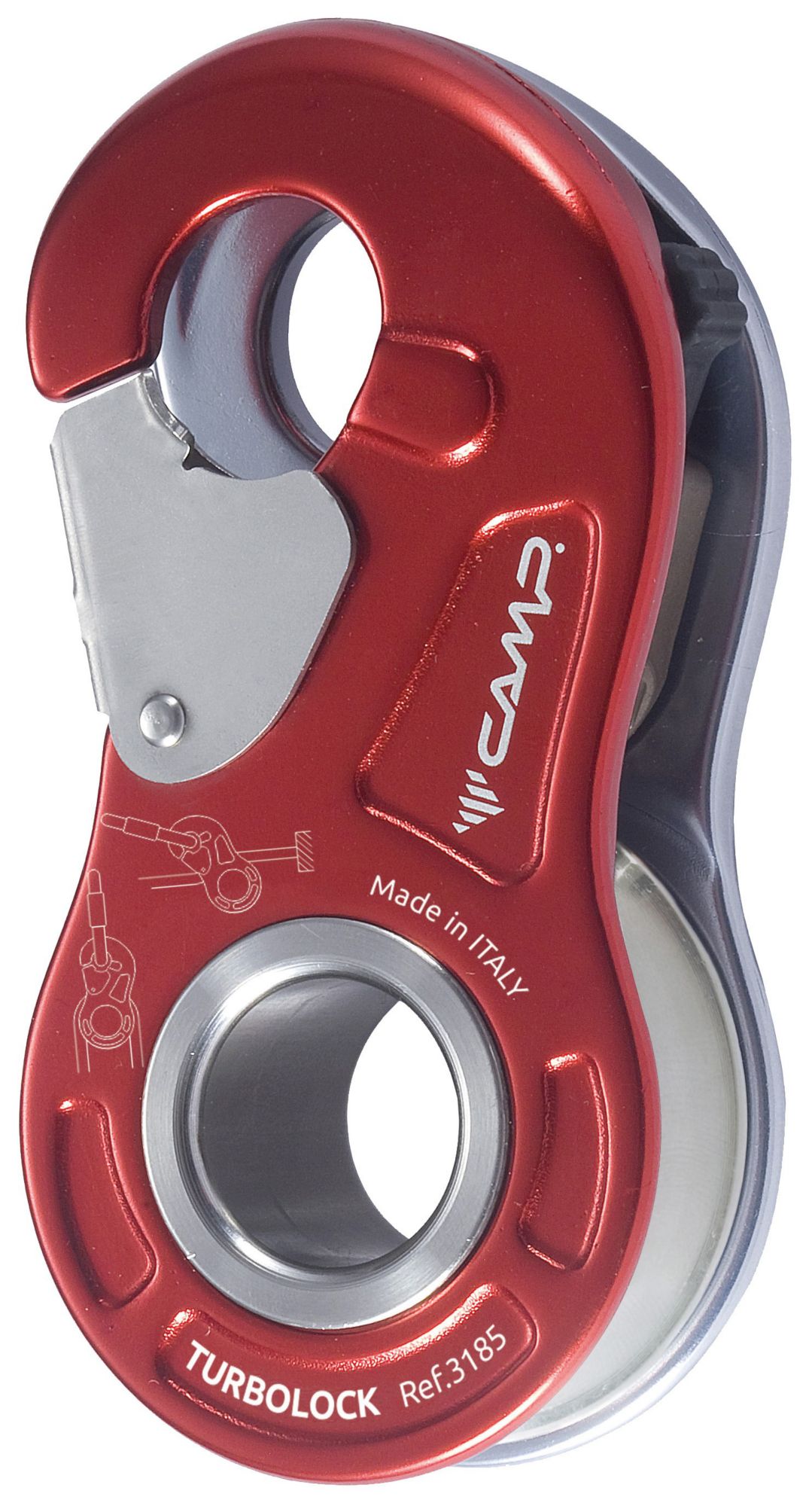 Belay & Rappel Devices