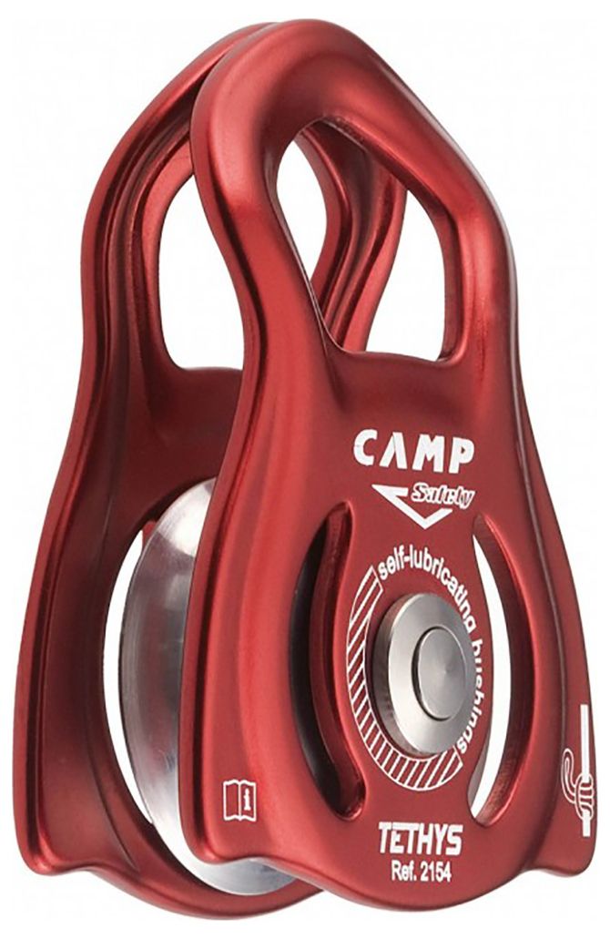 CAMP Tethys Mobile Pulley