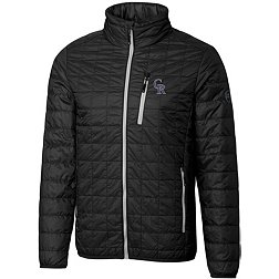 Cutter & Buck Men's Colorado Rockies Eco Insulated Full Zip Puffer Jacket