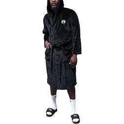 Islide Adult Boston Celtics Hooded Robe