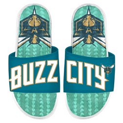 Islide 2023-24 City Edition Charlotte Hornets Gel Slides