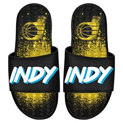 Islide 2023-24 City Edition Indiana Pacers Gel Slides