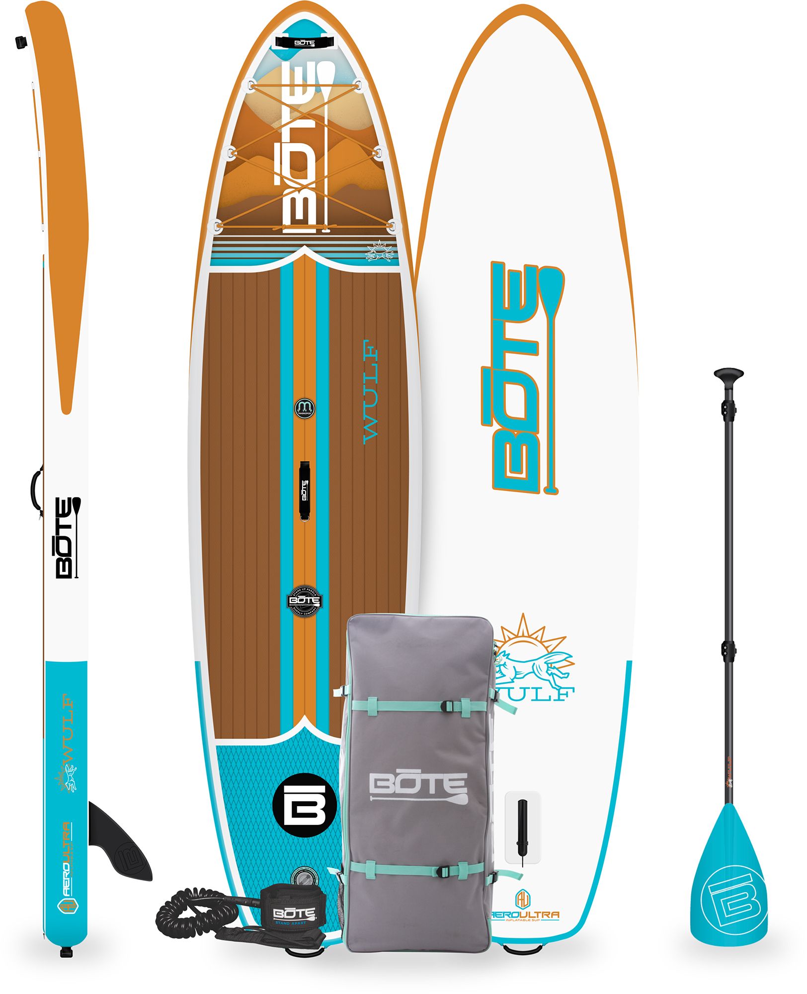 BOTE Wulf Aero 11'4