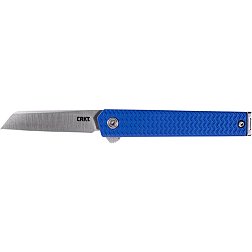 CRKT CEO Microflipper Folding Knife