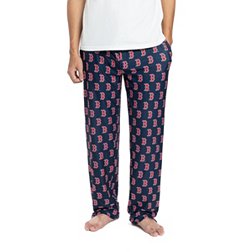 College Concepts Men's Boston Red Sox Navy All Over Print Pants