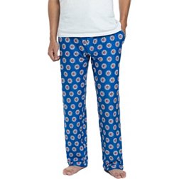 Concepts Sports Los Angeles Clippers Royal All Over Print Knit Pants