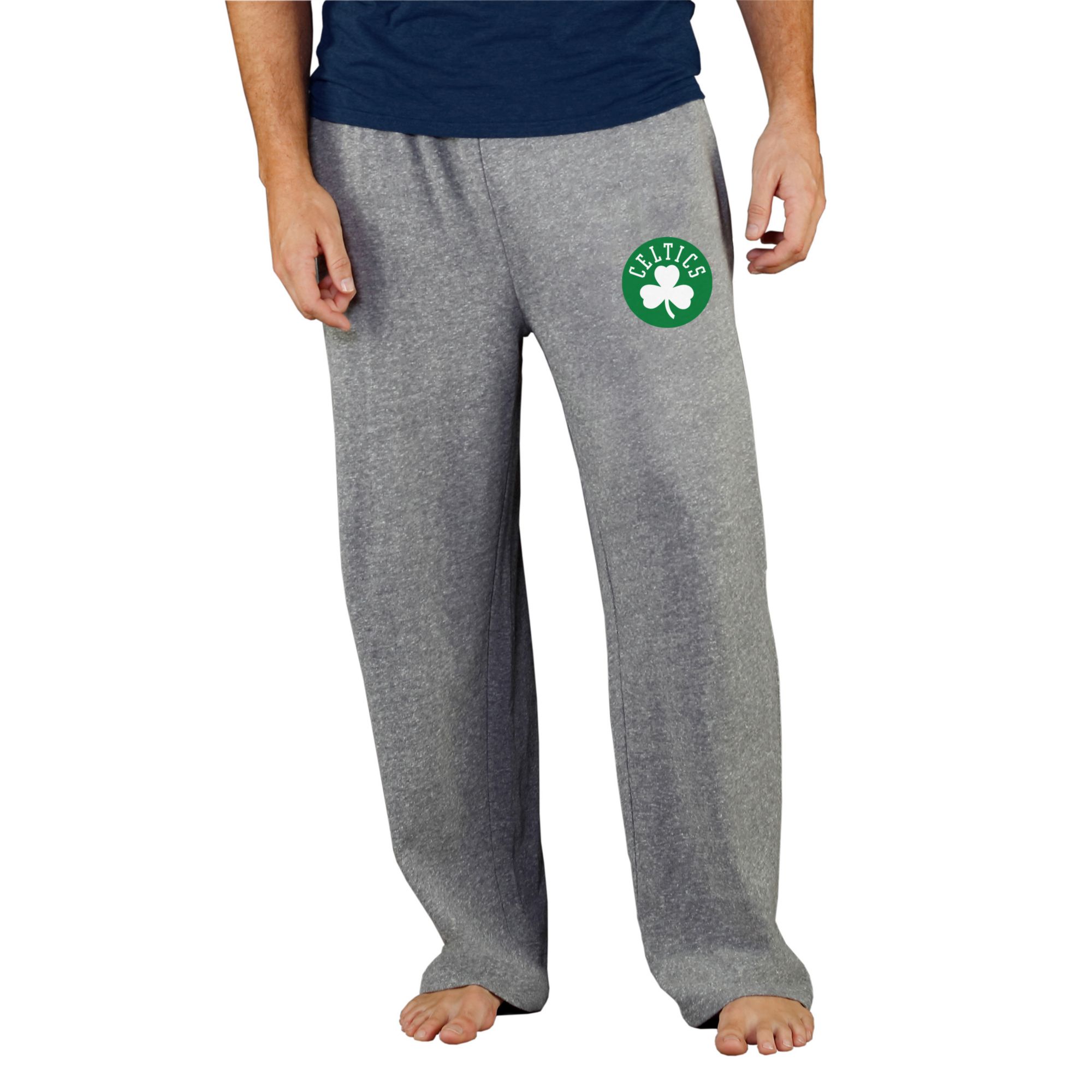 Concepts Sport Men's Boston Celtics Grey Mainstream Pants