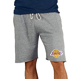 purple laker shorts outfit｜TikTok Search