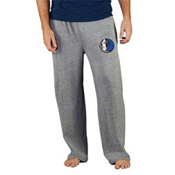 College Concepts Men's Dallas Mavericks Grey Mainstream Pants