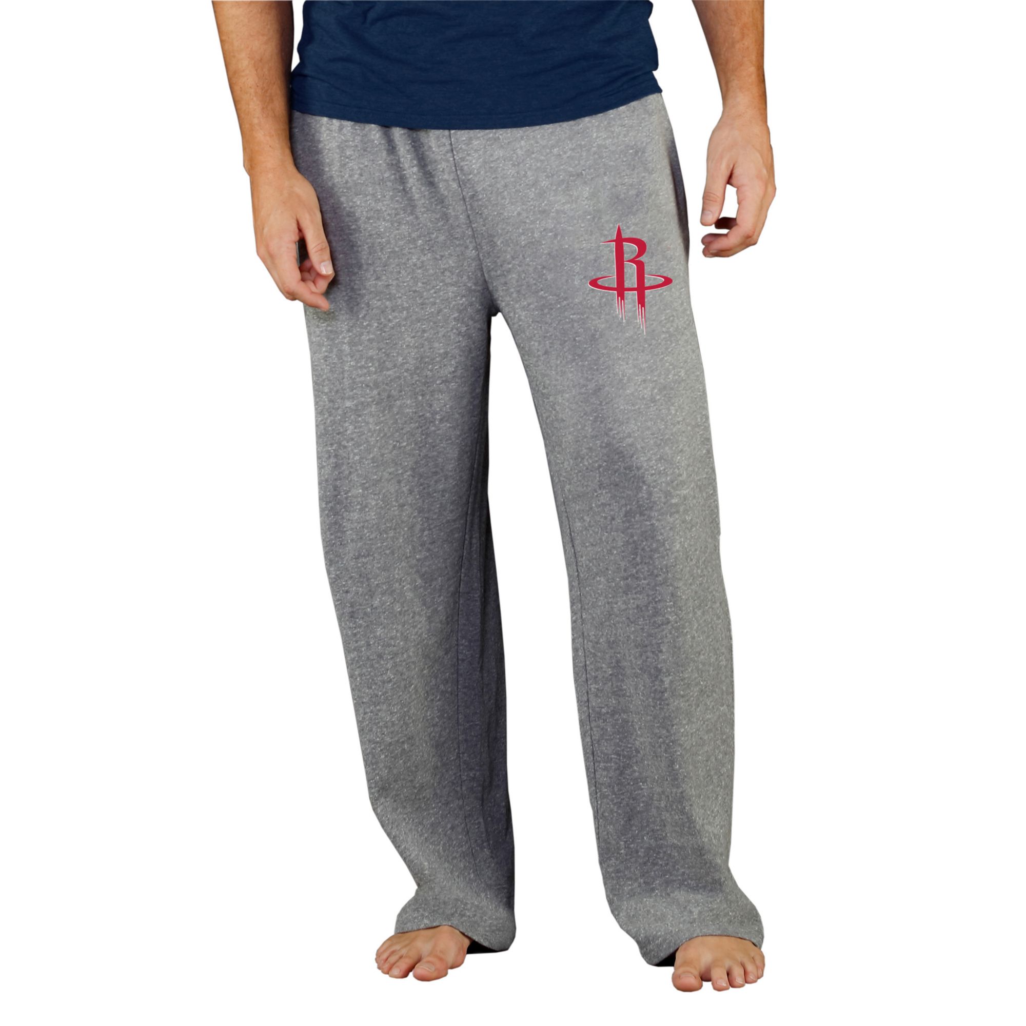 Concepts Sport Men's Houston Rockets Grey Mainstream Pants