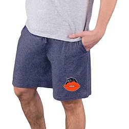 Concepts Sport Men's Chicago Bears Quest Knit Navy Shorts
