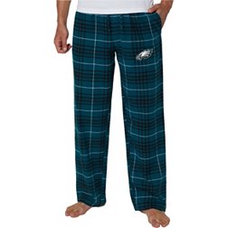 College Concepts Men's Louisville Cardinals Cardinal Red Concord Flannel Pants, Large, Team | Holiday Gift