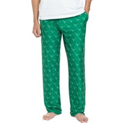Concepts Sport Men's Philadelphia Eagles Gauge Green All-Over-Print Pants