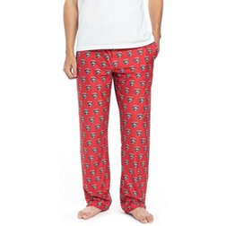 Concepts Sport Men's Florida Panthers Gauge Red Knit Pajama Pants