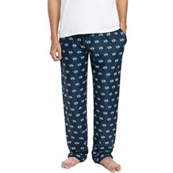 Concepts Sport Men's Nashville Predators Gauge Navy Knit Pajama Pants