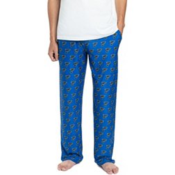 Concepts Sport Men's St. Louis Blues Gauge Blue Knit Pajama Pants