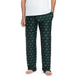 Concepts Sport Men's Minnesota Wild Gauge Green Knit Pajama Pants