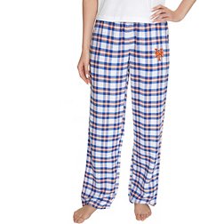 College Concepts Women's New York Mets Royal Sleep Pants