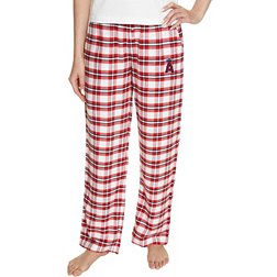 College Concepts Women's Los Angeles Angels Red Sleep Pants