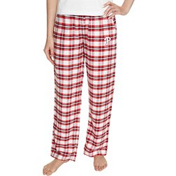 College Concepts Women's Philadelphia Phillies Red Sleep Pants