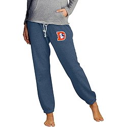 Women's Concepts Sport Navy Chicago Bears Mainstream Lounge Jogger Pants