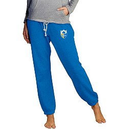 Concepts Sport Women's Los Angeles Chargers Mainstream Royal Jogger