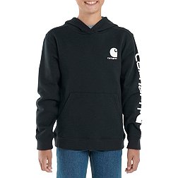 Carhartt Boys' Long Sleeve Graphic Sweatshirt