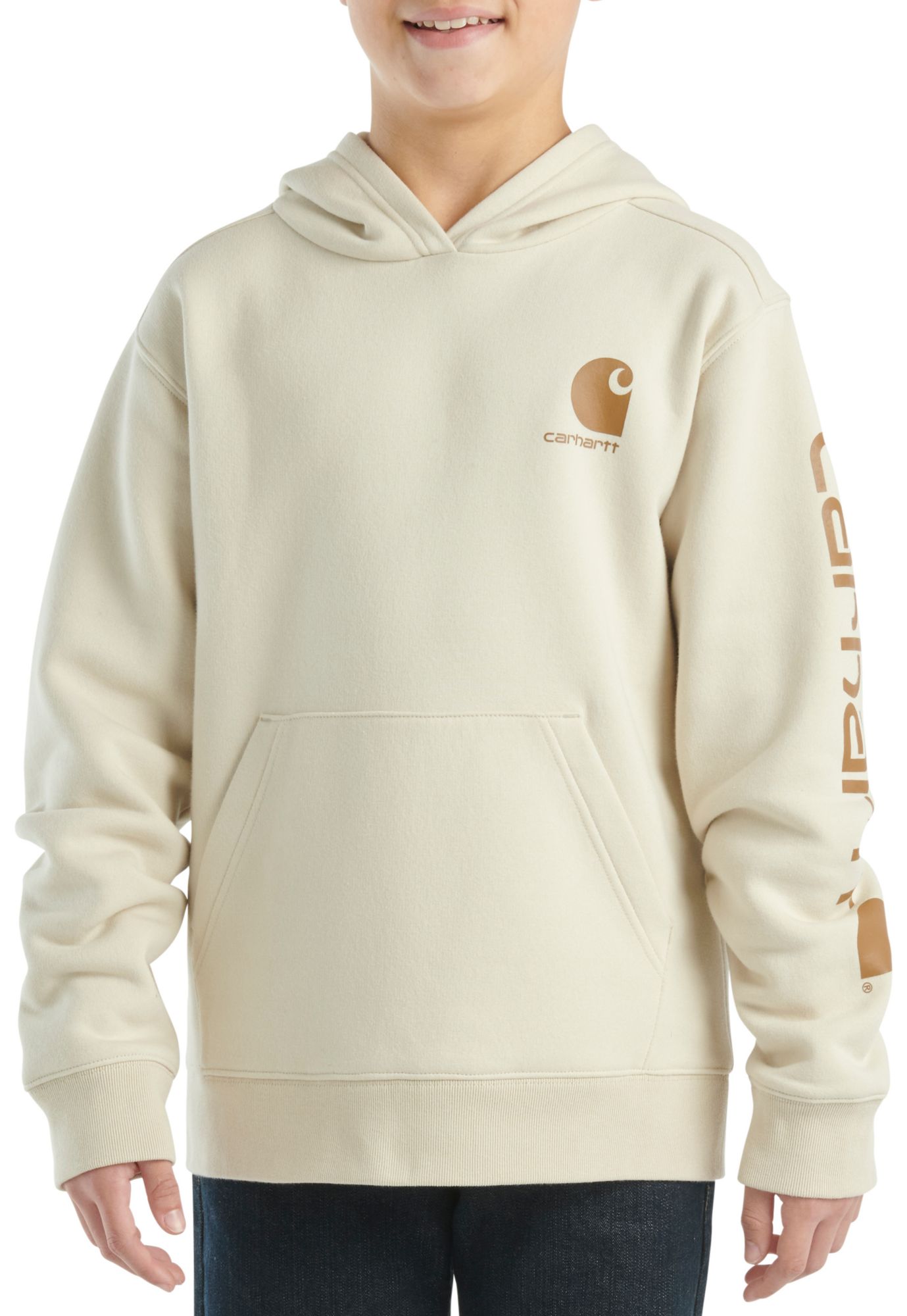 CARHARTT Boys' Graphic Hoodie