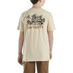 Carhartt Boys' Off-Road T-Shirt