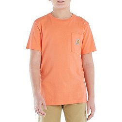 Carhartt Boys' Color Block T-Shirt