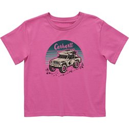 Carhartt Girls' Off Road T-Shirt
