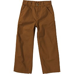 Carhartt Youth Canvas Utility Boot-Cut Work Pant