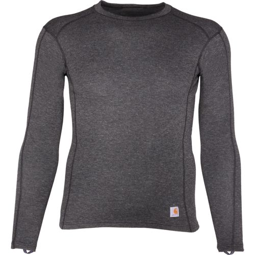 Carhartt Men's Force Midweight Micro-grid Base Layer Top Dick's